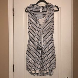 Striped Summer Dress